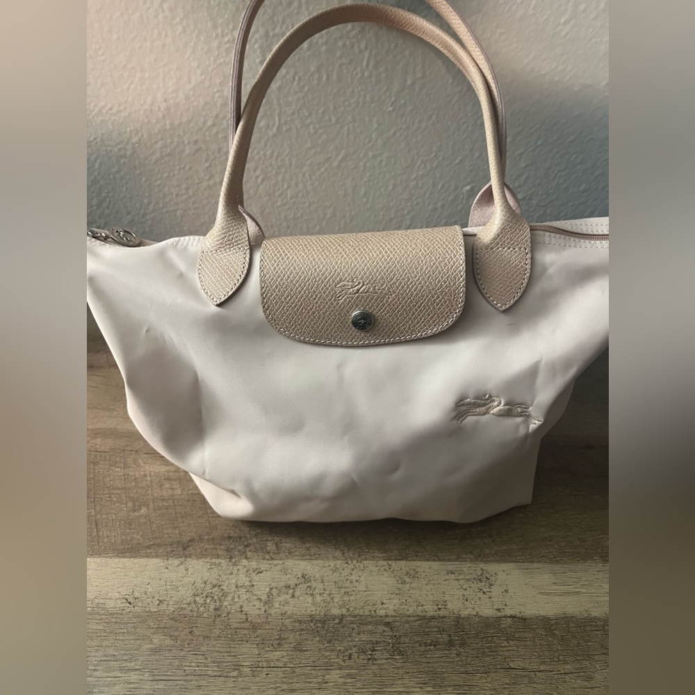 Longchamp small le pliage tote